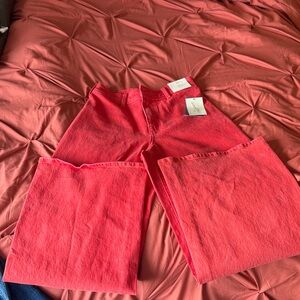 Women’s Universal Thread Wide Leg Size 2